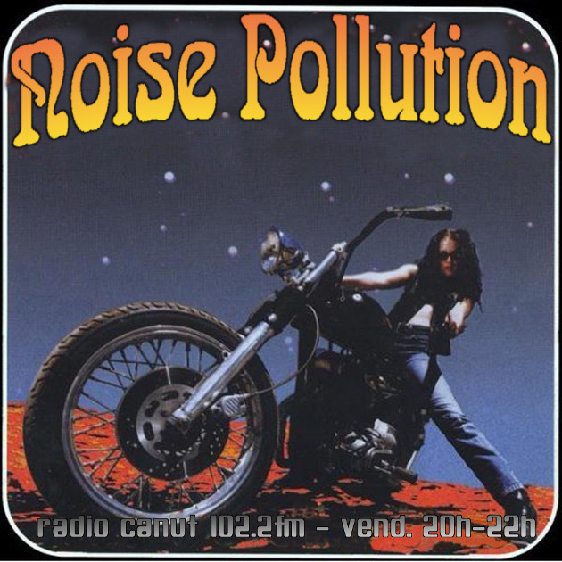 noise orange goblin