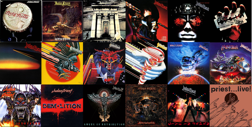 judas priest