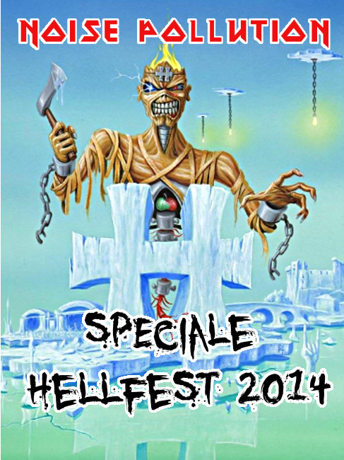 noise pollution hellfest 2014